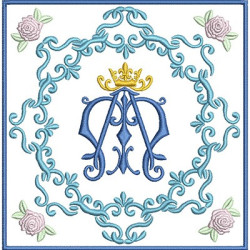 Embroidery Design Embroidered Altar Cloths Marian 85