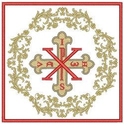 EMBROIDERED ALTAR CLOTHS PX 95