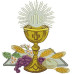 Conjunto Ornamentos Litúrgicos Comunión 99 Enero 2016
