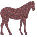 Cavalo Aplicado Animais