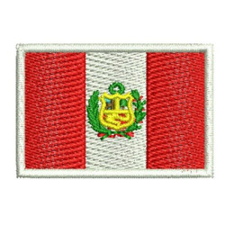 Matriz De Bordado Peru