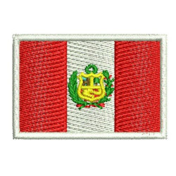 Embroidery Design Peru