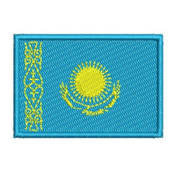 KAZAKHSTAN September 2015