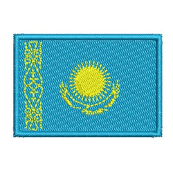 Embroidery Design Kazakhstan