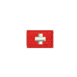 Diseño Para Bordado Suiza 2 Cm