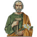 ST JOSEPH THE WORKER 2 CHASUBLES & GALLON