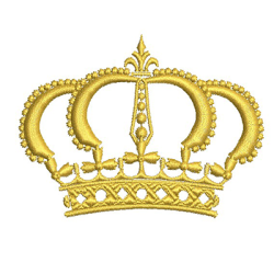 CROWN 7.5 CM