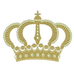 CROWN 10 CM