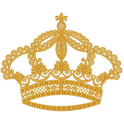 CROWN 20 CM