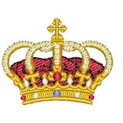 CROWN 3.5 CM