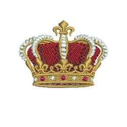 CROWN FULL 4 CM