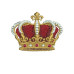 Crown Full 4 Cm Crowns