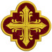 Malta Cross Apply With Religious Frames