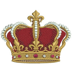 CROWN FULL 10 CM