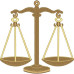 Balança Justiça 17 Cm Junho 2015