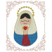 Inmaculado Corazon De Maria 10cm Religiosos