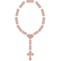 ROSARY 9 CM