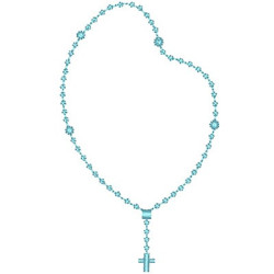  ROSARY 9 CM