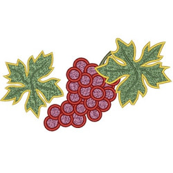 CACHO DE UVAS GRANDE