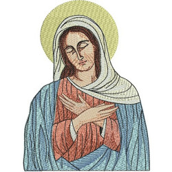 OUR LADY OF SILENCE