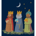 3 Reis Magos  Presépio 2 Natal