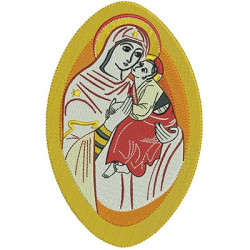 Embroidery Design Mercy Of Mother