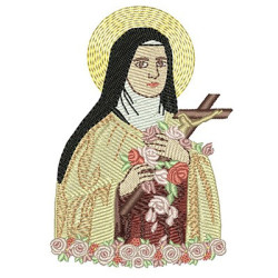 SANTA THERESE DE LISSIEUX 10 CM