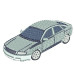 Vehicle 7 Cm Cars