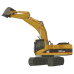 Excavator 14 Cm Machines And Tractors