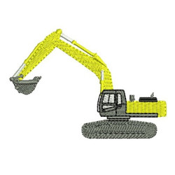 EXCAVATOR 7 CM