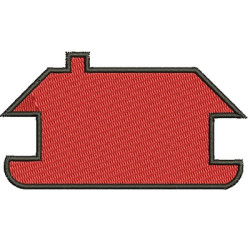 Embroidery Design House Rental