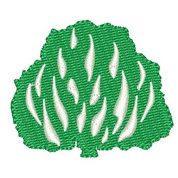 Diseño Para Bordado árbol Presbyterian
