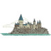 Castelo Harry Potter 22 Cm Harry Potter