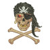 Skull Pirate 8 Cm May 2015