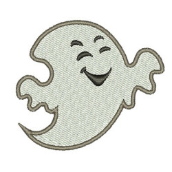 Embroidery Design Ghost 8