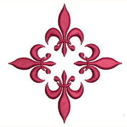 FLEUR DE CROSS