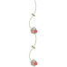 Barrado Floral 16cm Março 2016