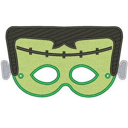 LITTLE FRANKENSTEIN MASK