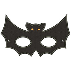 BAT MASK BIG