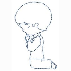 Embroidery Design First Communion 2