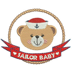 BABY SAILOR - MENINA