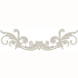 DAMASK 25 CM