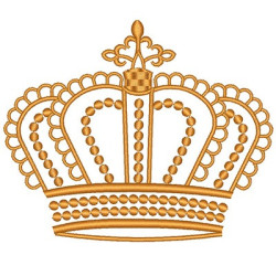 CROWN 12 CM 1