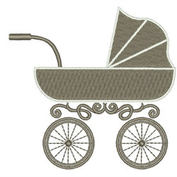 BABY BUGGY 8