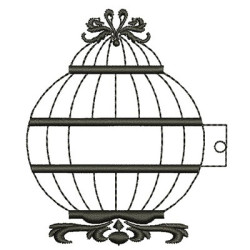 CAGE 8 CM