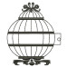 CAGE 8 CM REDWORK