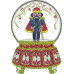 Snow Ball Christmas Soldier Christmas