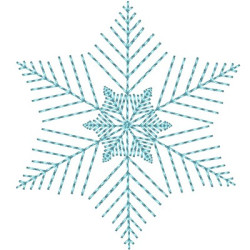 SNOWFLAKE 2