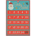 Calendario Advento Com Papai Noel Novembro 2015