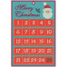 Calendario De Adviento Papá Noel En Novimbre 2015